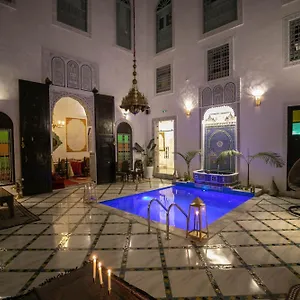 ***** Riad Palais Chahd Luxury Morocco